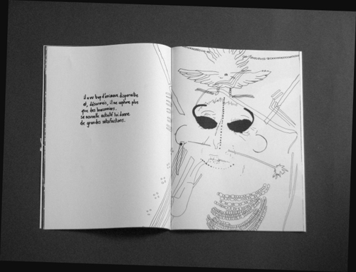 fanzine alice maitre